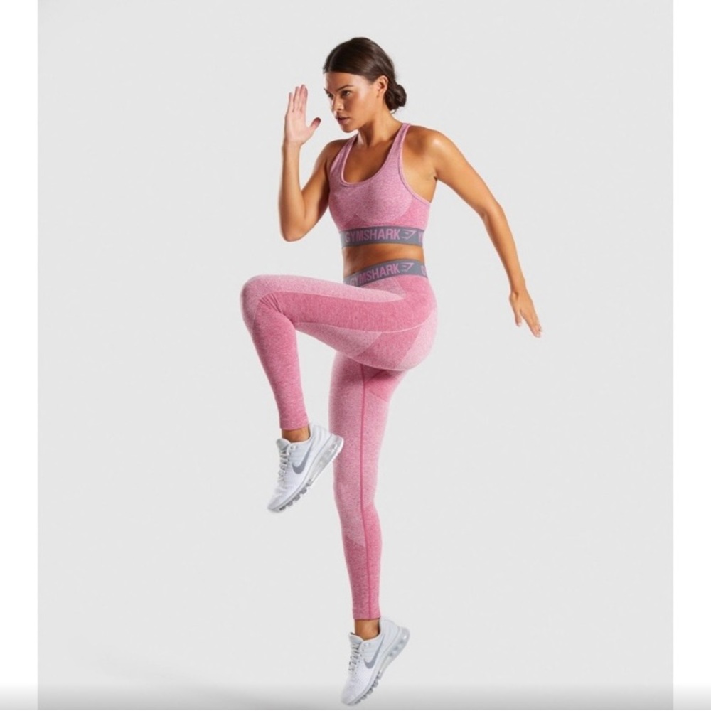 Nike pro and Gymshark full length leggings bundle